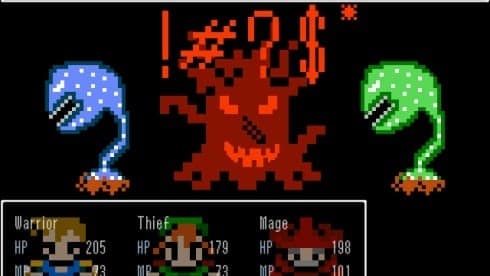 8-Bit Adventures 1: The Forgotten Journey Remastered Edition screenshot 3