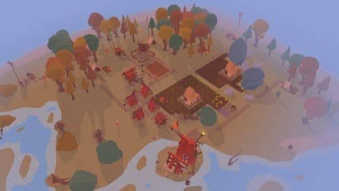 Outlanders screenshot 3