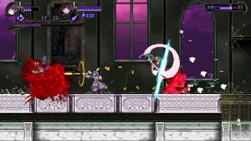 Gal Guardians: Demon Purge screenshot 4
