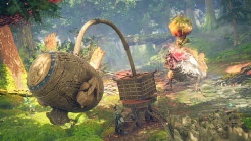 WILD HEARTS screenshot 5