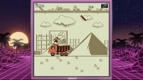 DUCK: Dangerous Ultimate Cartridge Kidnapper screenshot 5