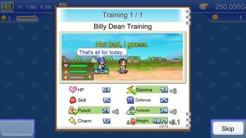 风云拳击物语 screenshot 5