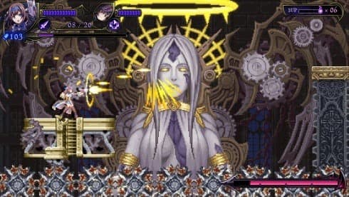 Gal Guardians: Demon Purge screenshot 5