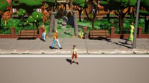 月下绮谭 screenshot 6