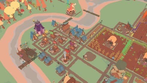 Outlanders screenshot 6