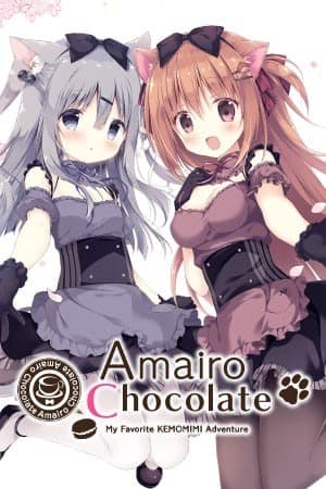 Amairo Chocolate