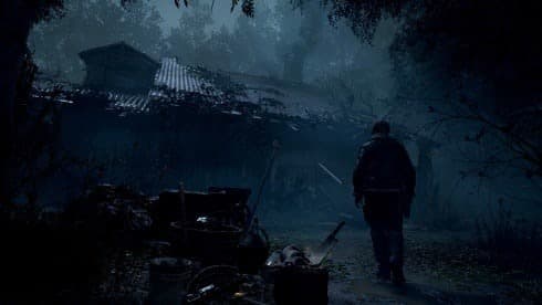 Resident Evil 4 Remake screenshot 2