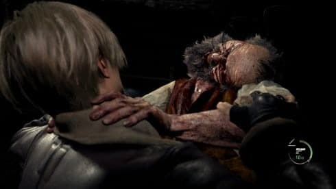 Resident Evil 4 Remake screenshot 3