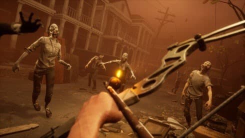 The Walking Dead: Saints and Sinners - Chapter 2: Retribution screenshot 3