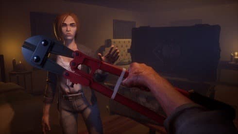 The Walking Dead: Saints and Sinners - Chapter 2: Retribution screenshot 4
