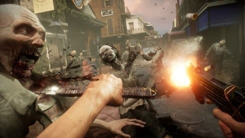 The Walking Dead: Saints and Sinners - Chapter 2: Retribution screenshot 5