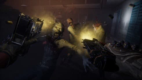 The Walking Dead: Saints and Sinners - Chapter 2: Retribution screenshot 6