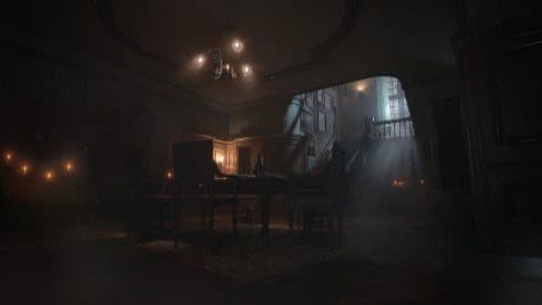 Layers of Fear (2023) screenshot 1