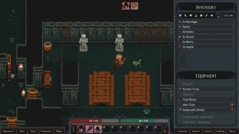 The Doors of Trithius screenshot 1