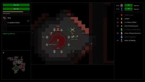 Zorbus screenshot 1
