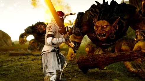 渡鸦之境 screenshot 1