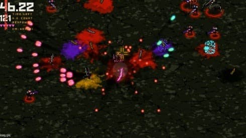 乌伯狂舞 3 screenshot 1