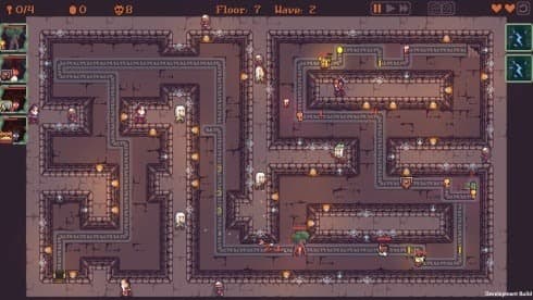 高塔逃脱 screenshot 1