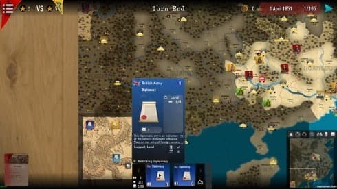 SGS Taipings screenshot 1