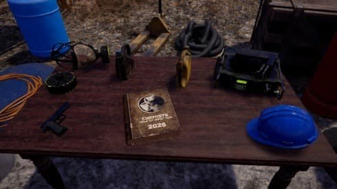 CHEMISTS: Area of infection screenshot 2
