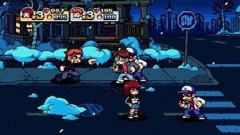 Scott Pilgrim vs. The World: The Game – Complete Edition screenshot 2