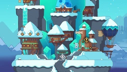 Wildfrost screenshot 2