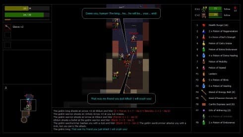Zorbus screenshot 2