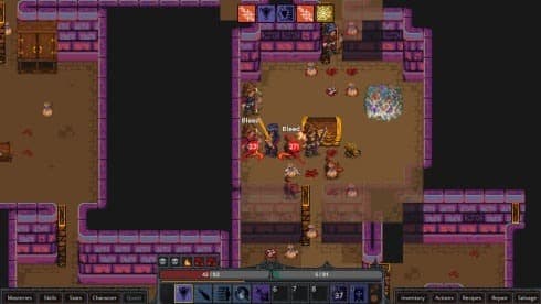 The Doors of Trithius screenshot 2