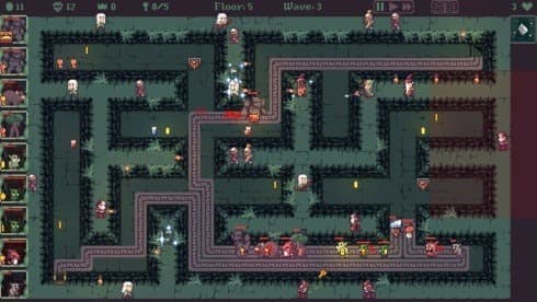 高塔逃脱 screenshot 2