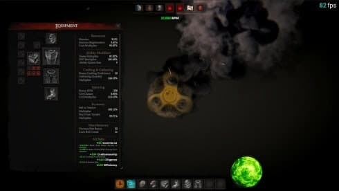 Fidget Spinner RPG screenshot 3