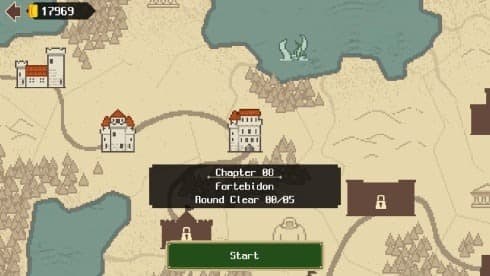 Merge and Blade screenshot 3
