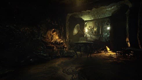 Layers of Fear (2023) screenshot 3