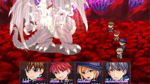 RPG Maker MZ screenshot 3