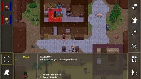 军阀制 screenshot 3