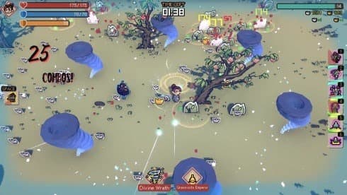 Noobs Want to Live screenshot 3