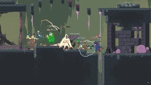 Risk of Rain Returns screenshot 3