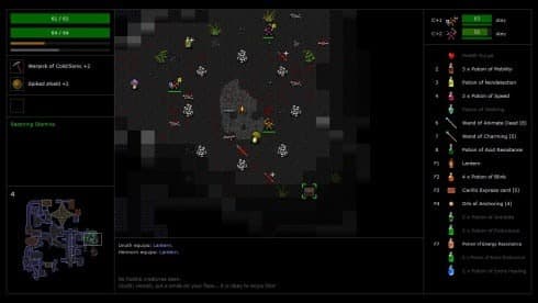 Zorbus screenshot 3