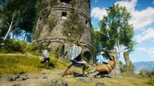 渡鸦之境 screenshot 3