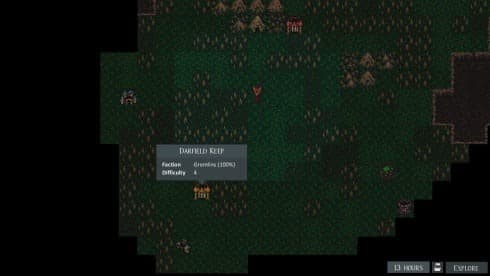 The Doors of Trithius screenshot 3