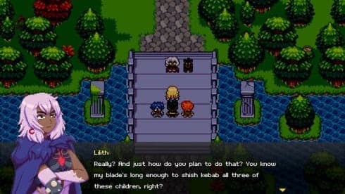 Absinthia screenshot 3