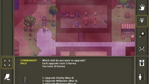 军阀制 screenshot 4