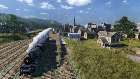 Railway Empire 2 screenshot 4