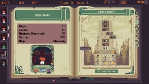 高塔逃脱 screenshot 4