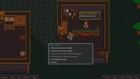 The Doors of Trithius screenshot 4