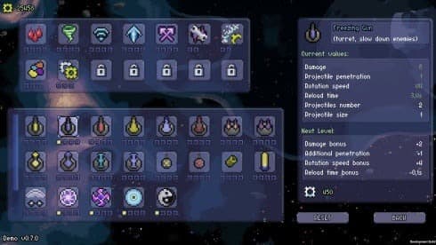 Nebula screenshot 4