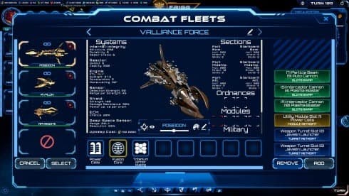 Stellar Sovereigns screenshot 4