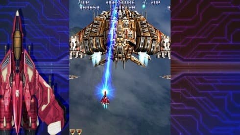 雷電IV x 米卡多 混音版 screenshot 5