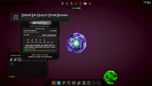 Fidget Spinner RPG screenshot 5