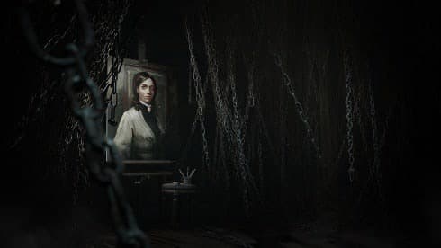 Layers of Fear (2023) screenshot 5