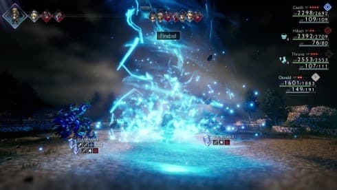 OCTOPATH TRAVELER 2 screenshot 5